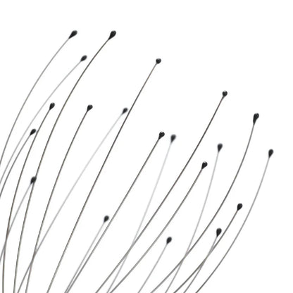 20 Metal Octopus Octopus Octopus Scalp Massager Wire Spider Leg Head Massage Claw Scraping Deep Relaxation